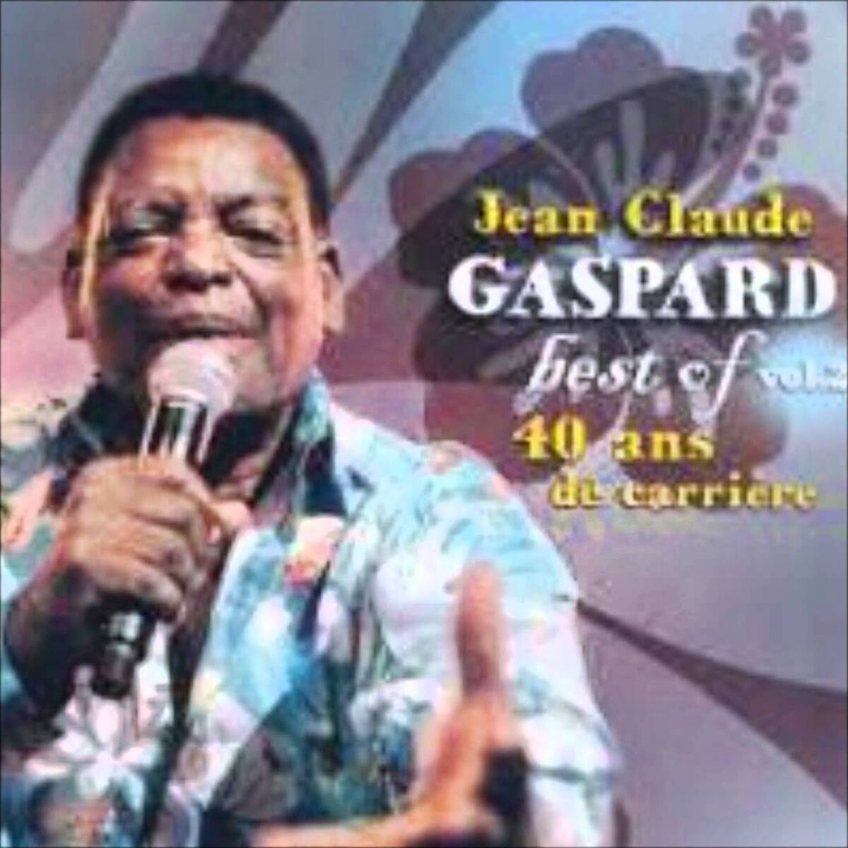 Jean-Claude Gaspard