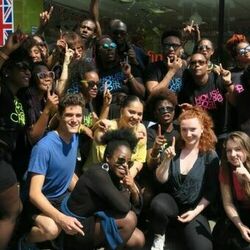 Picture of House Gospel Choir