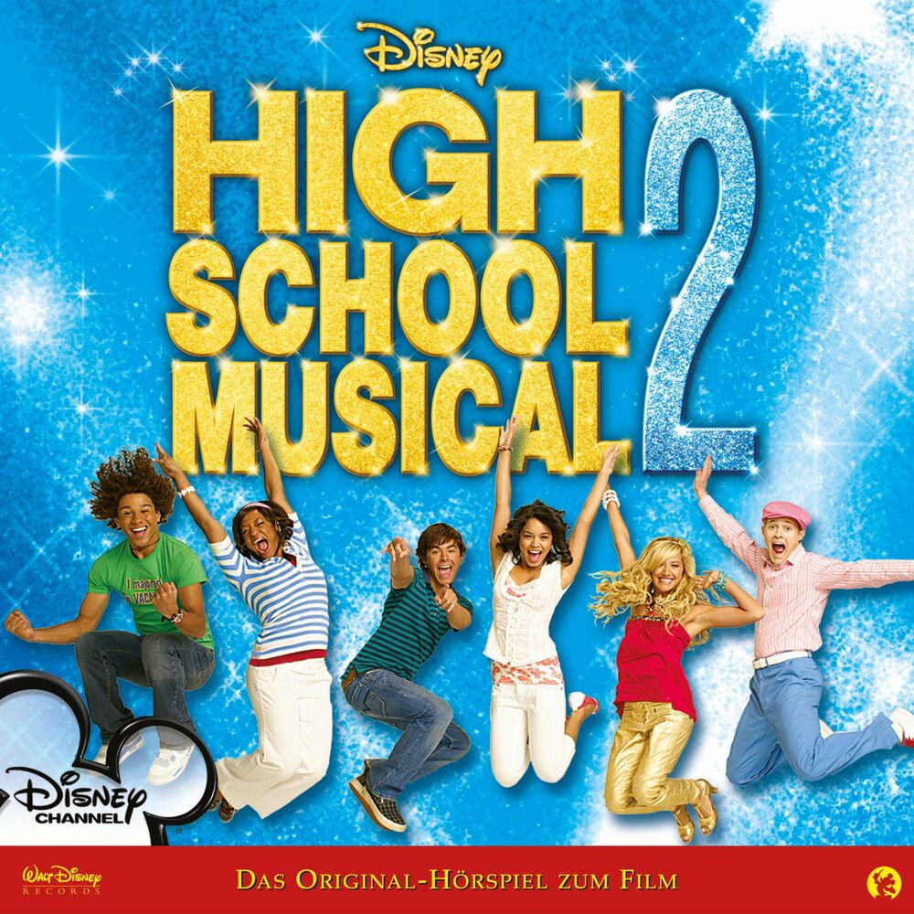 Picture of High School Musical