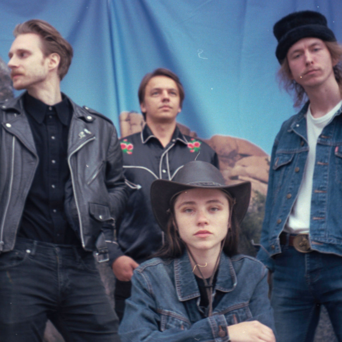 Artist picture of Holy Motors