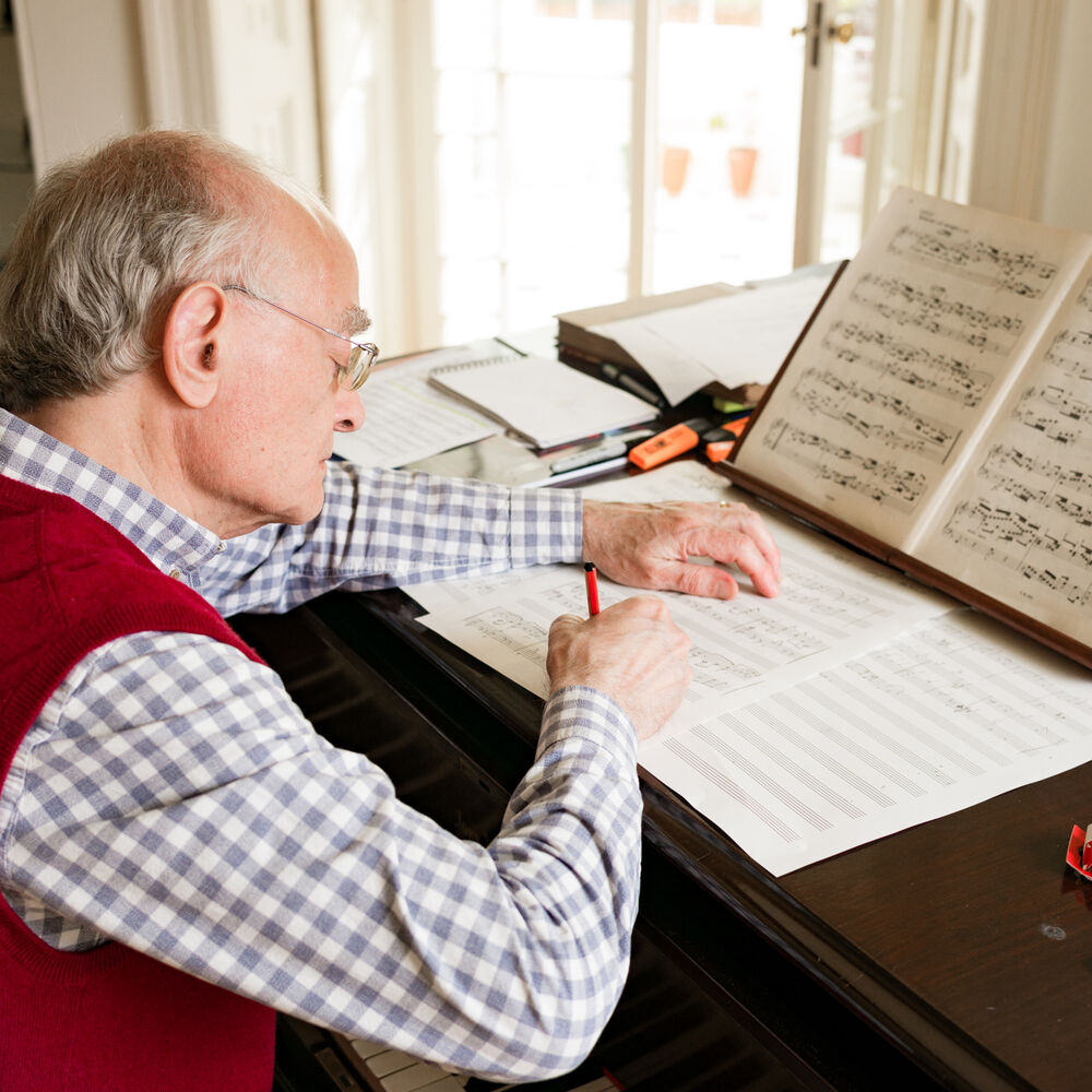 Picture of John Rutter