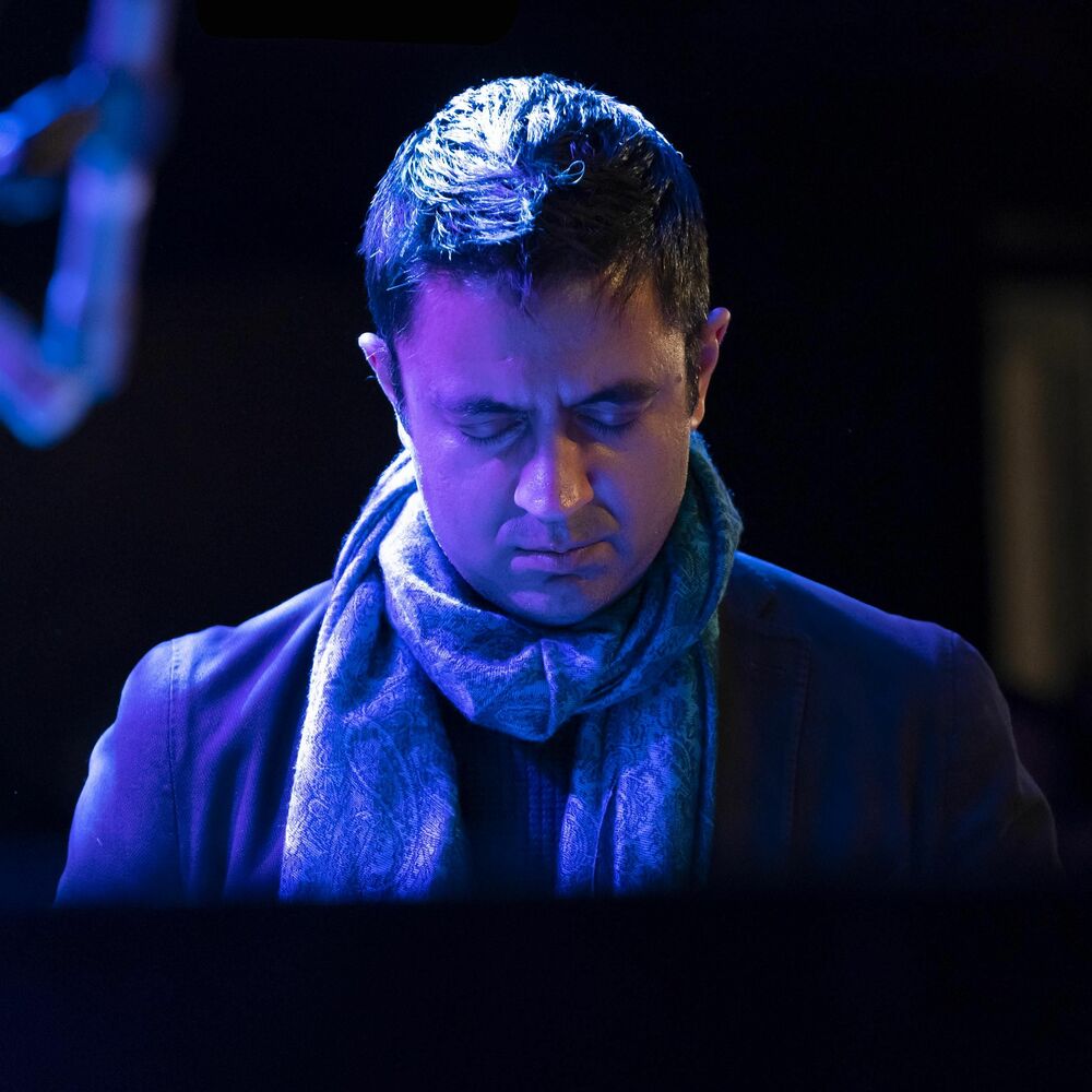 Picture of Vijay Iyer