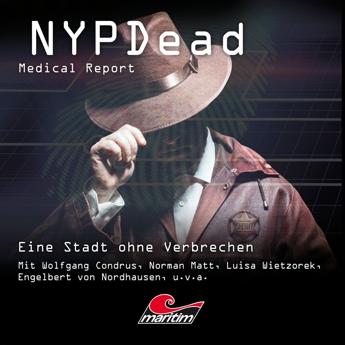 NYPDead - Medical Report