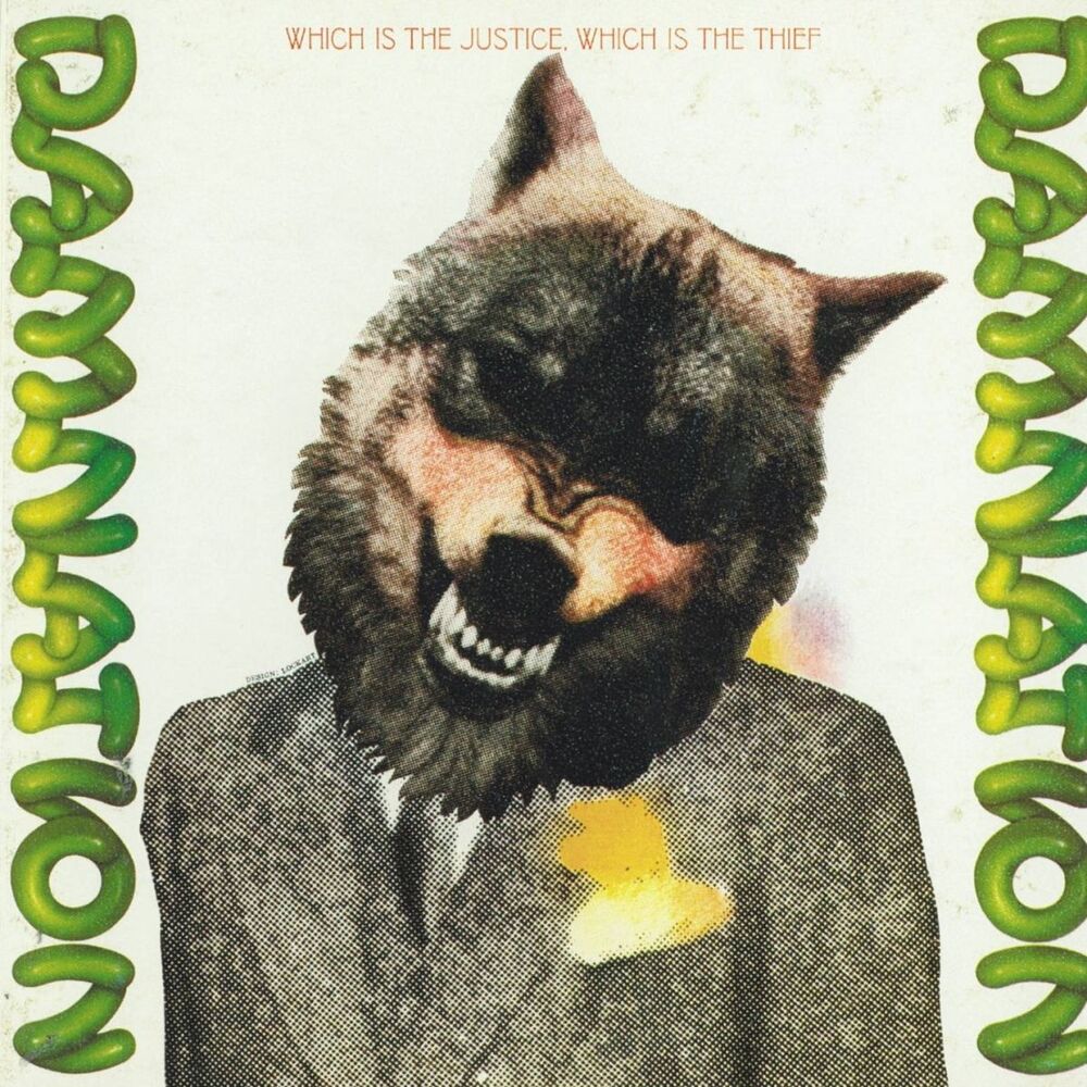 Picture of Damnation