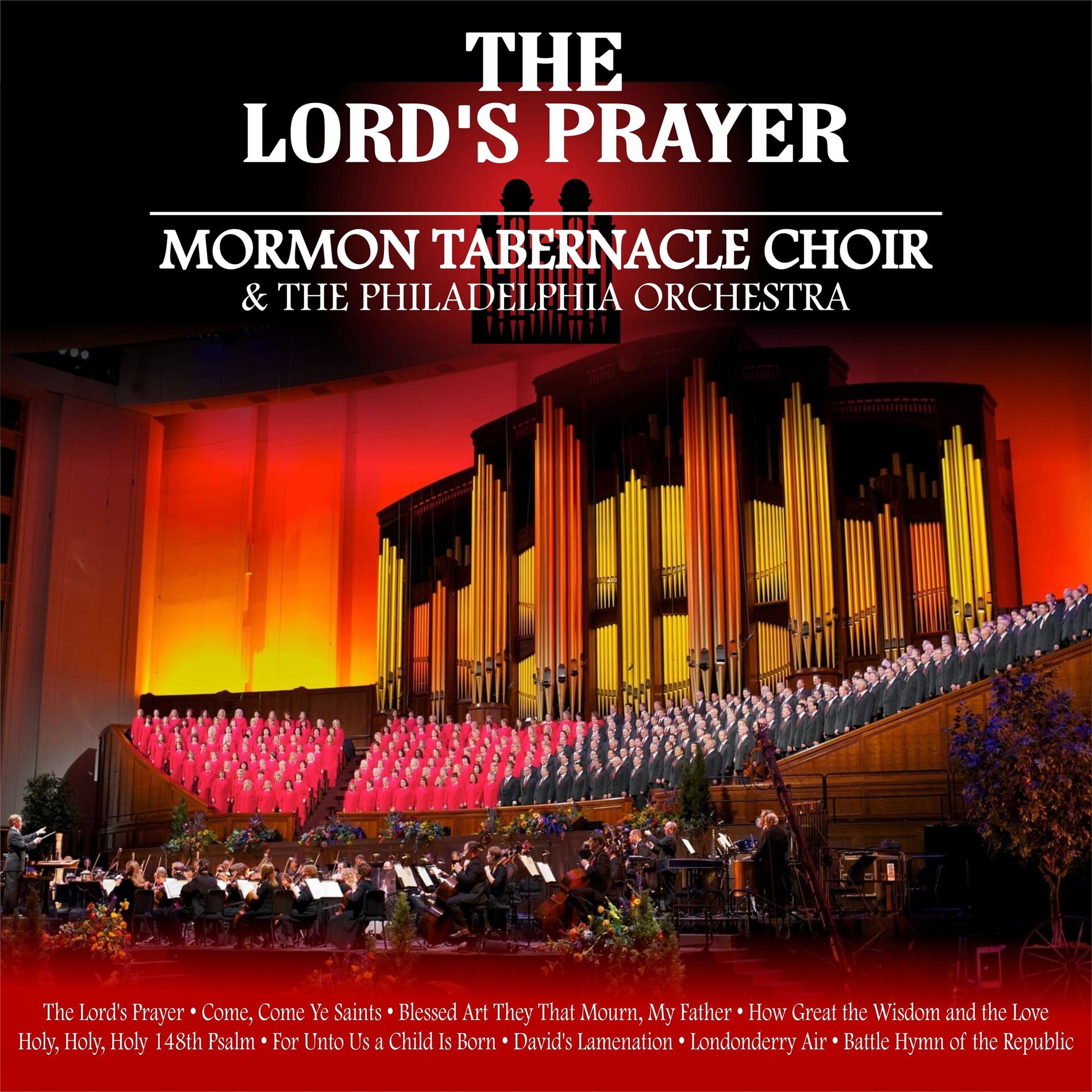 The Mormon Tabernacle Choir