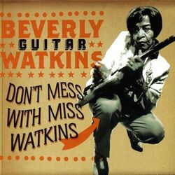 Picture of Beverly Guitar Watkins