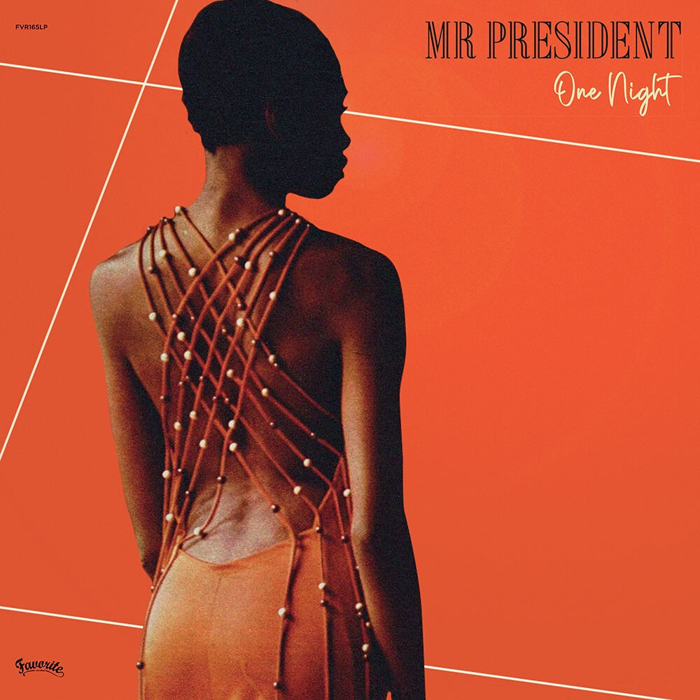 Picture of Mr President