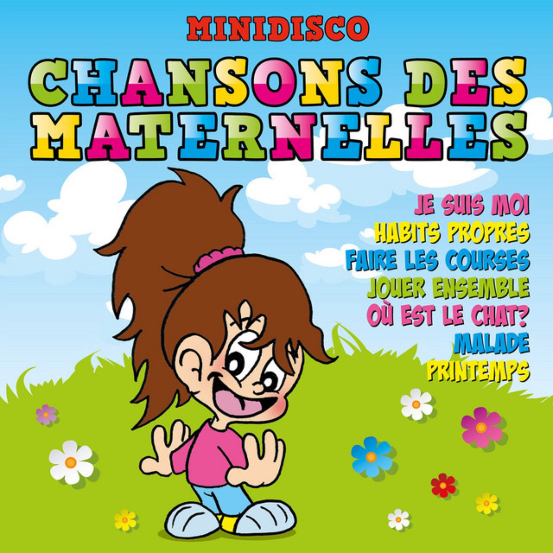 Minidisco Français