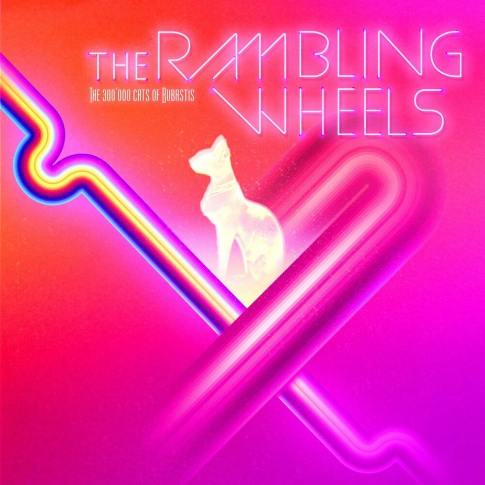 Picture of The Rambling Wheels