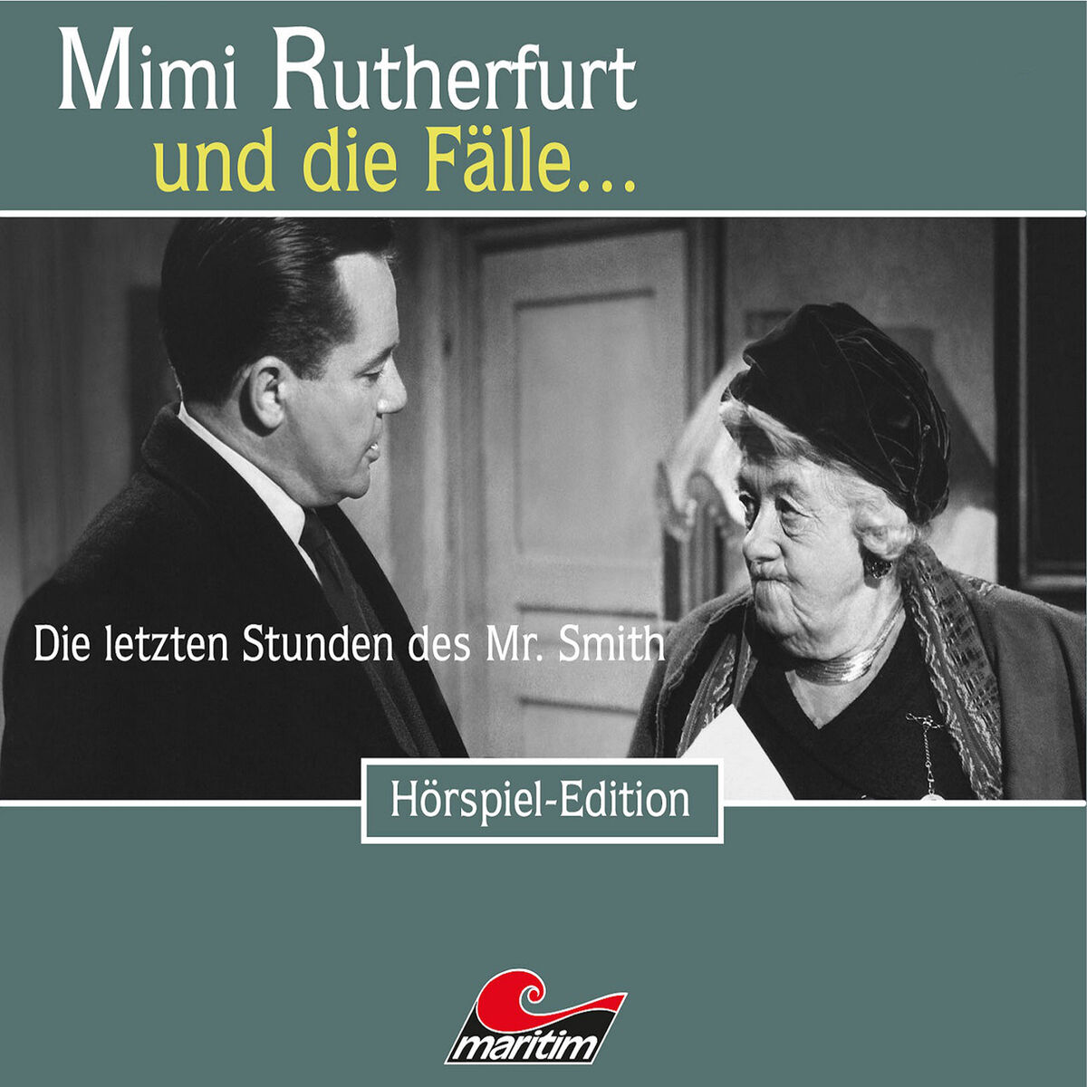 Mimi Rutherfurt