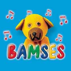Picture of Bamse & Kylling