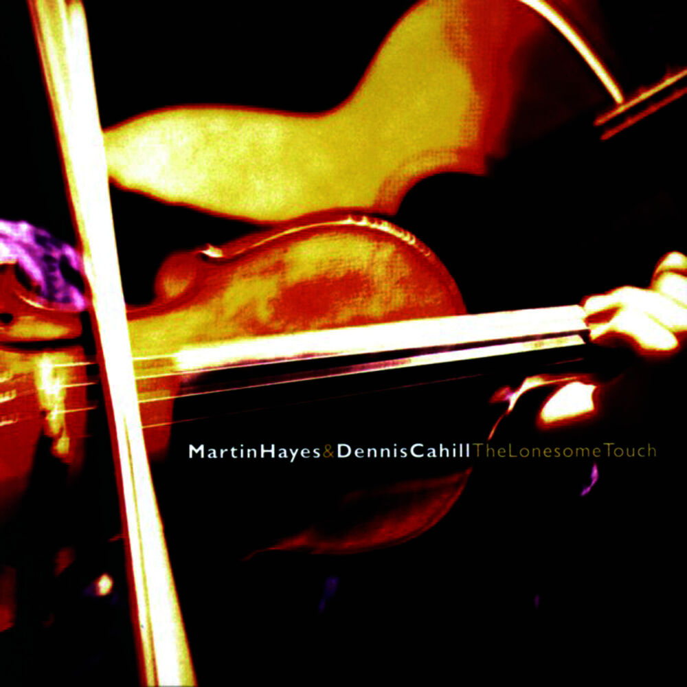 Picture of Martin Hayes and Dennis Cahill
