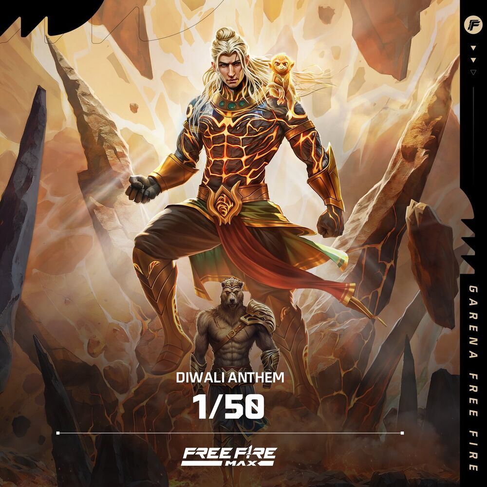 Picture of Garena Free Fire MAX