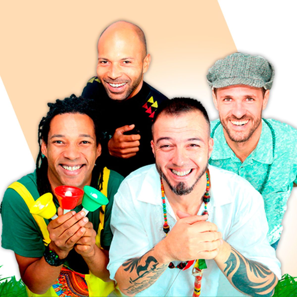 Artist picture of Congah