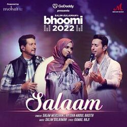 Picture of Salim Merchant
