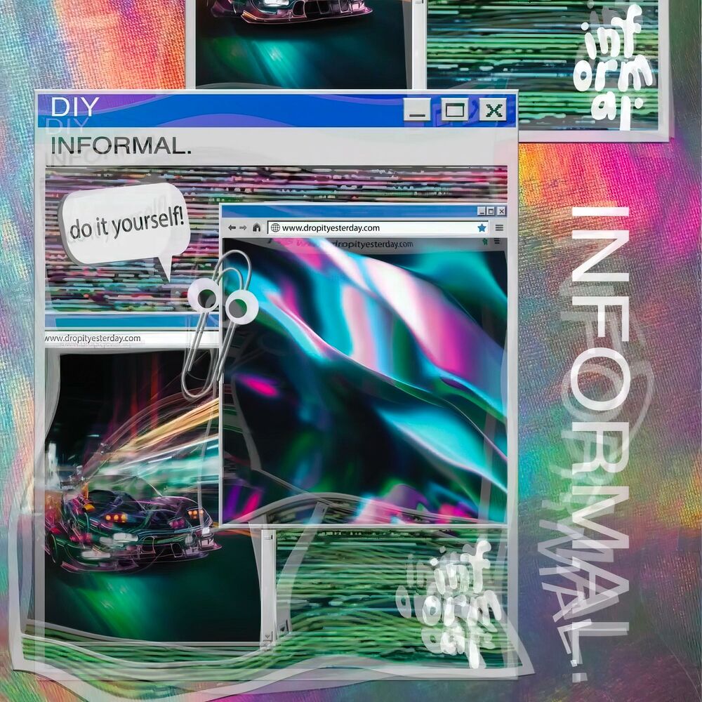 Picture of informal.