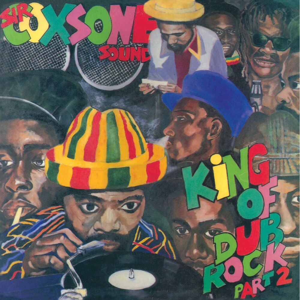 Picture of Sir Coxsone Sound