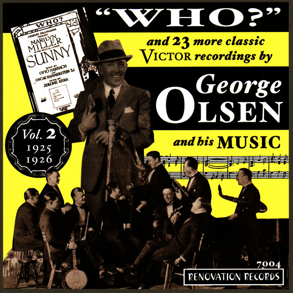 Picture of George Olsen and His Music
