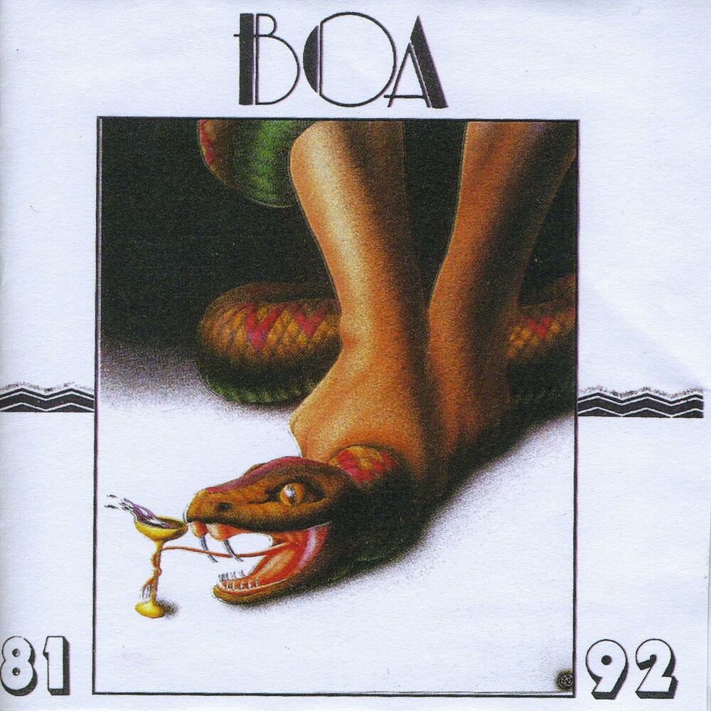 Picture of Boa