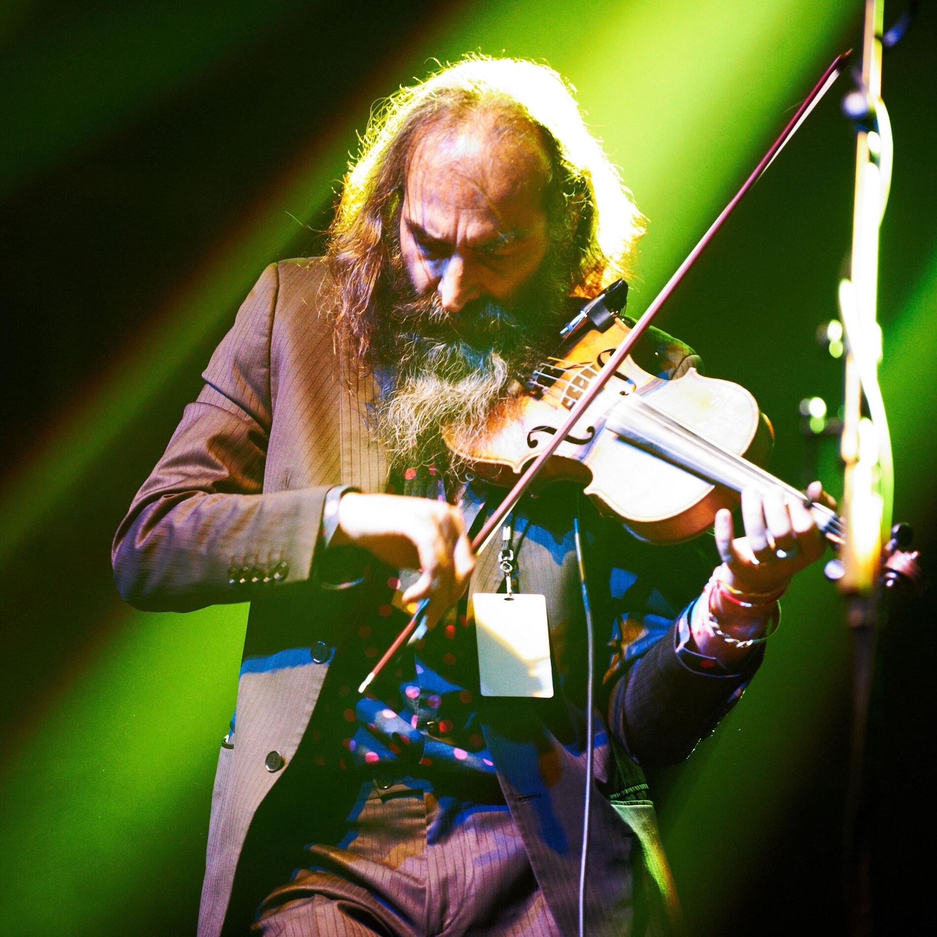 Warren Ellis