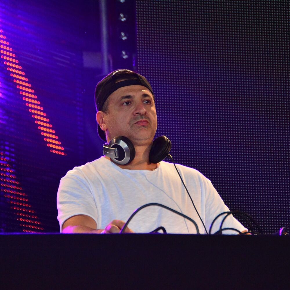 Picture of DJ Boris