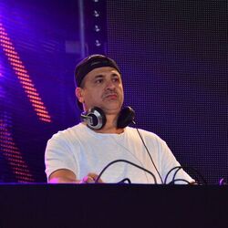 Picture of DJ Boris