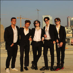 Picture of MC Virgins