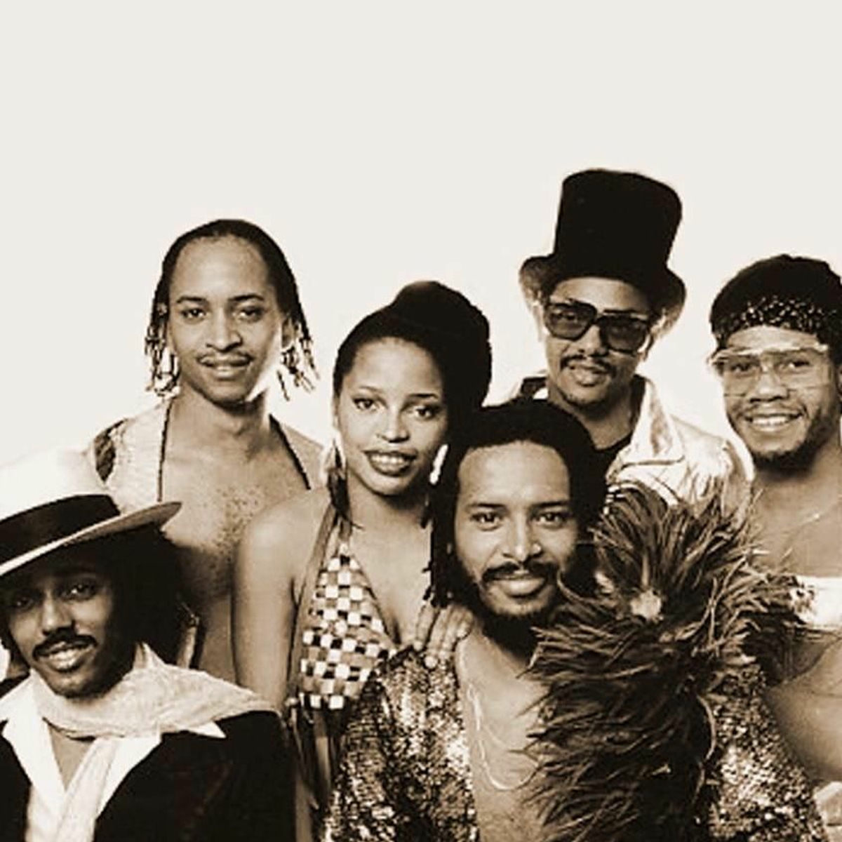 Artist picture of Mtume
