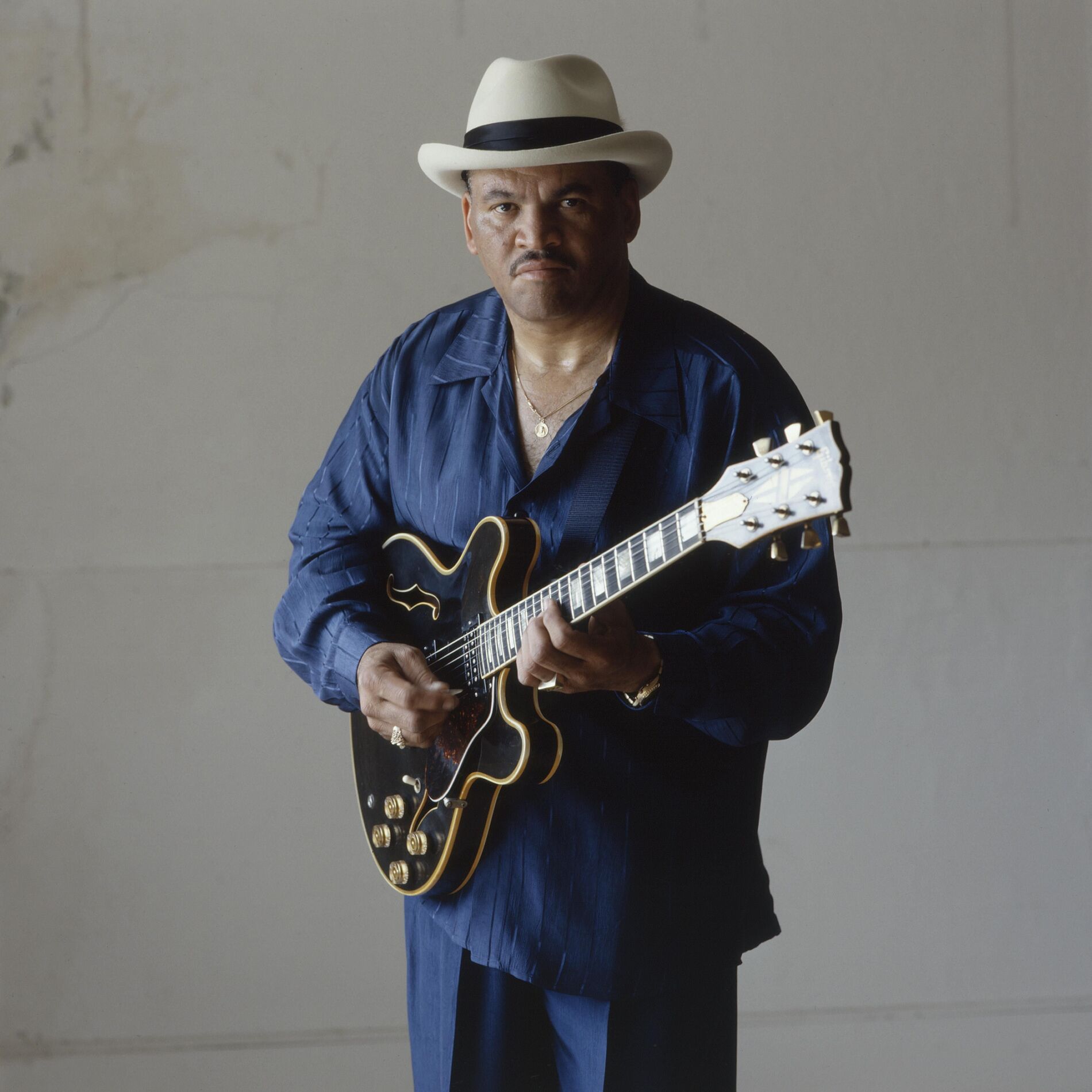 Sherman Robertson The Crosstown Blues Band Sherman & Friends