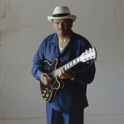 Picture of Sherman Robertson