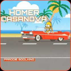 Homer Gangster