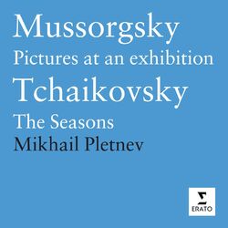 Picture of Mikhail Pletnev