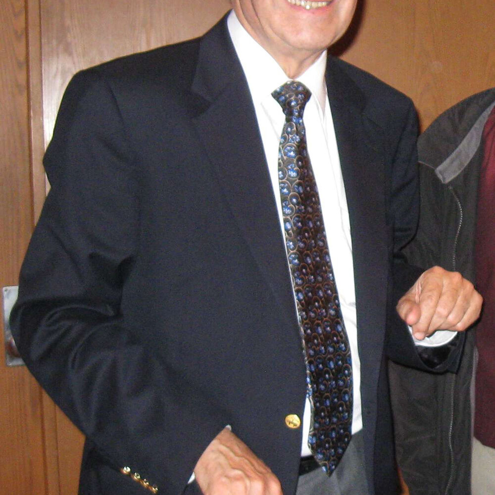 Picture of Malcolm Bilson
