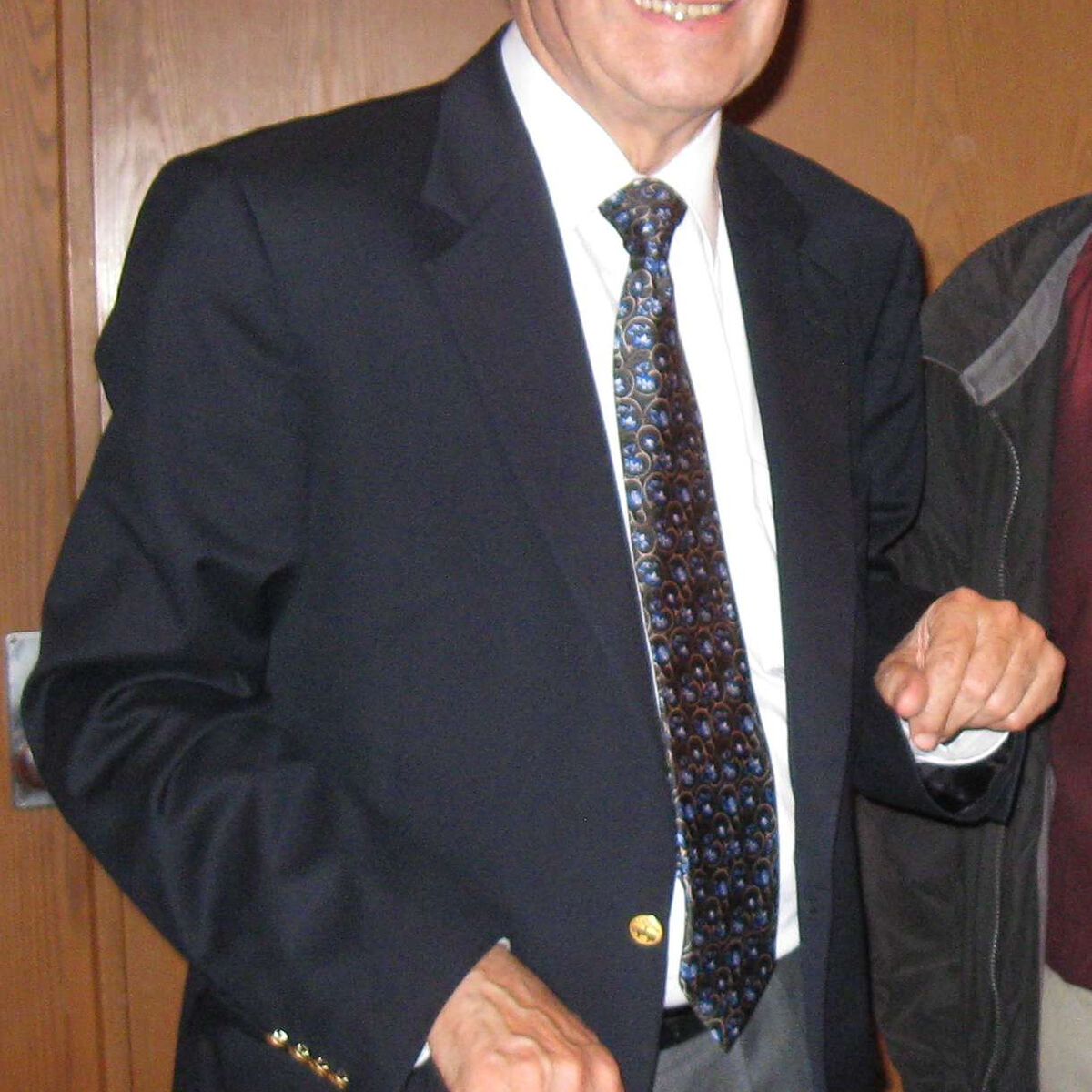 Malcolm Bilson