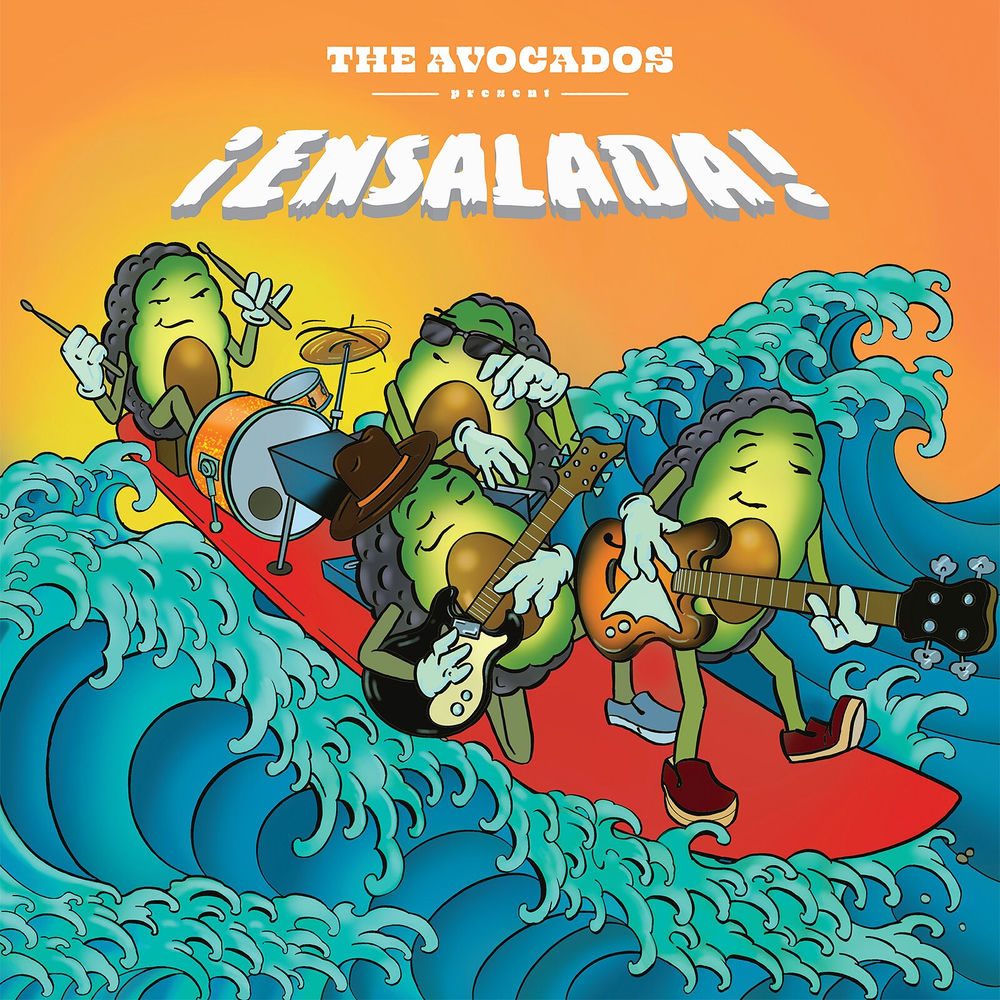 The Avocados