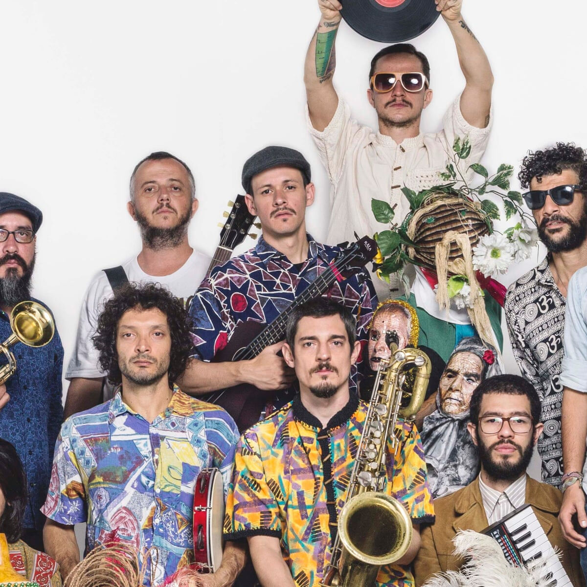 Nomade Orquestra | Nomade Orquestra