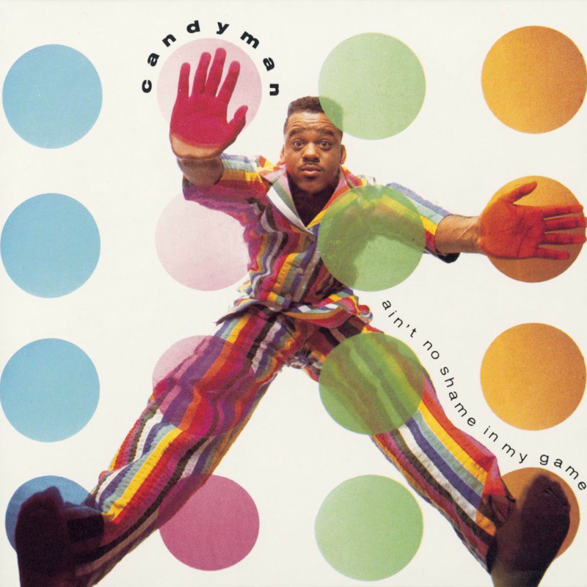 Artist picture of Candyman