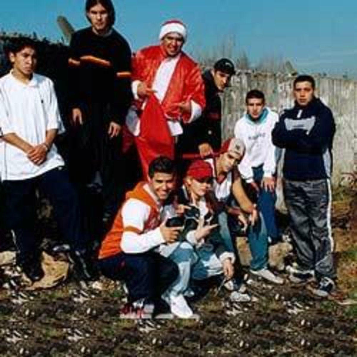 Artist picture of Corre Guachin