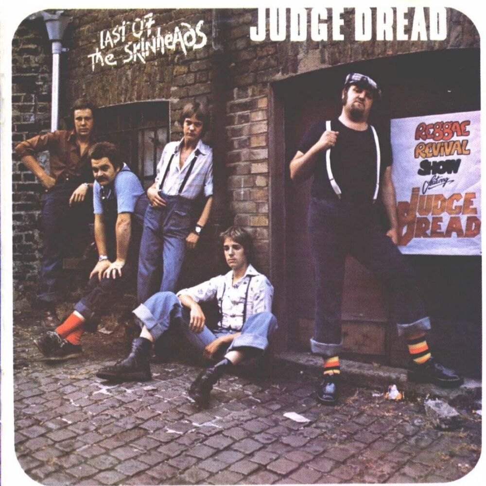Picture of Judge Dread