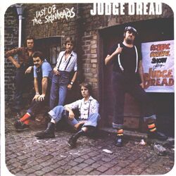 Picture of Judge Dread