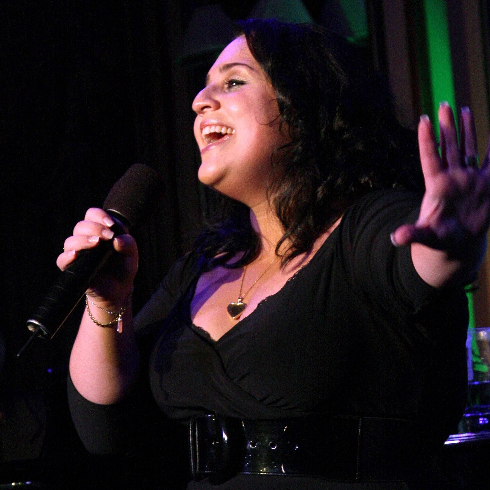 Artist picture of Nikki Blonsky