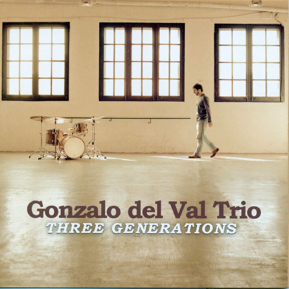 Picture of Gonzalo del Val Trio