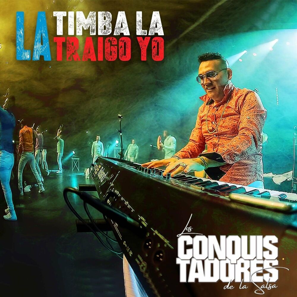 Picture of Los Conquistadores de la Salsa
