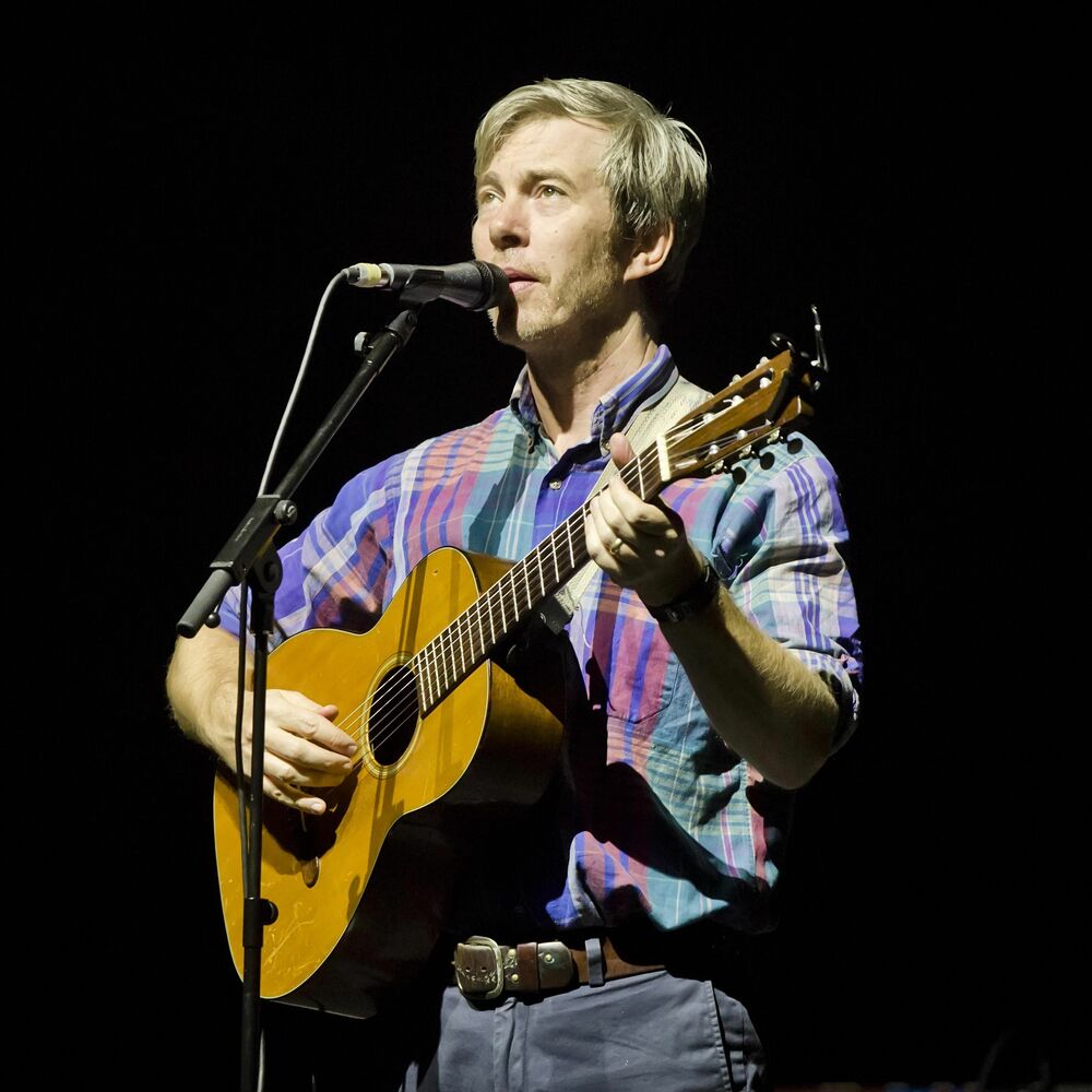 Picture of Bill Callahan