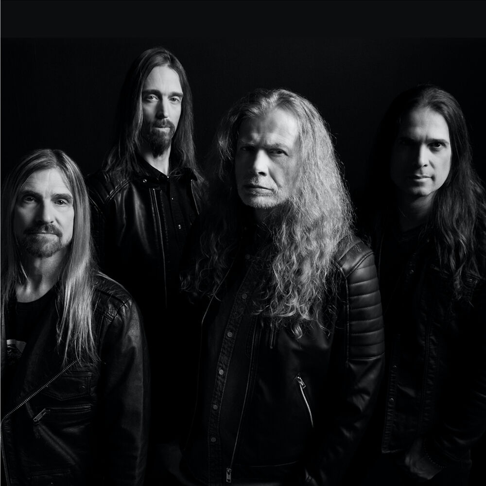 Picture of Megadeth