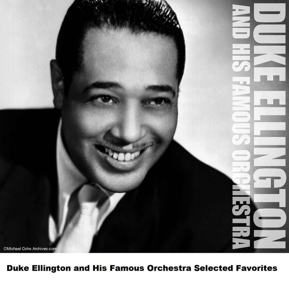 Artist picture of Duke Ellington and His Famous Orchestra
