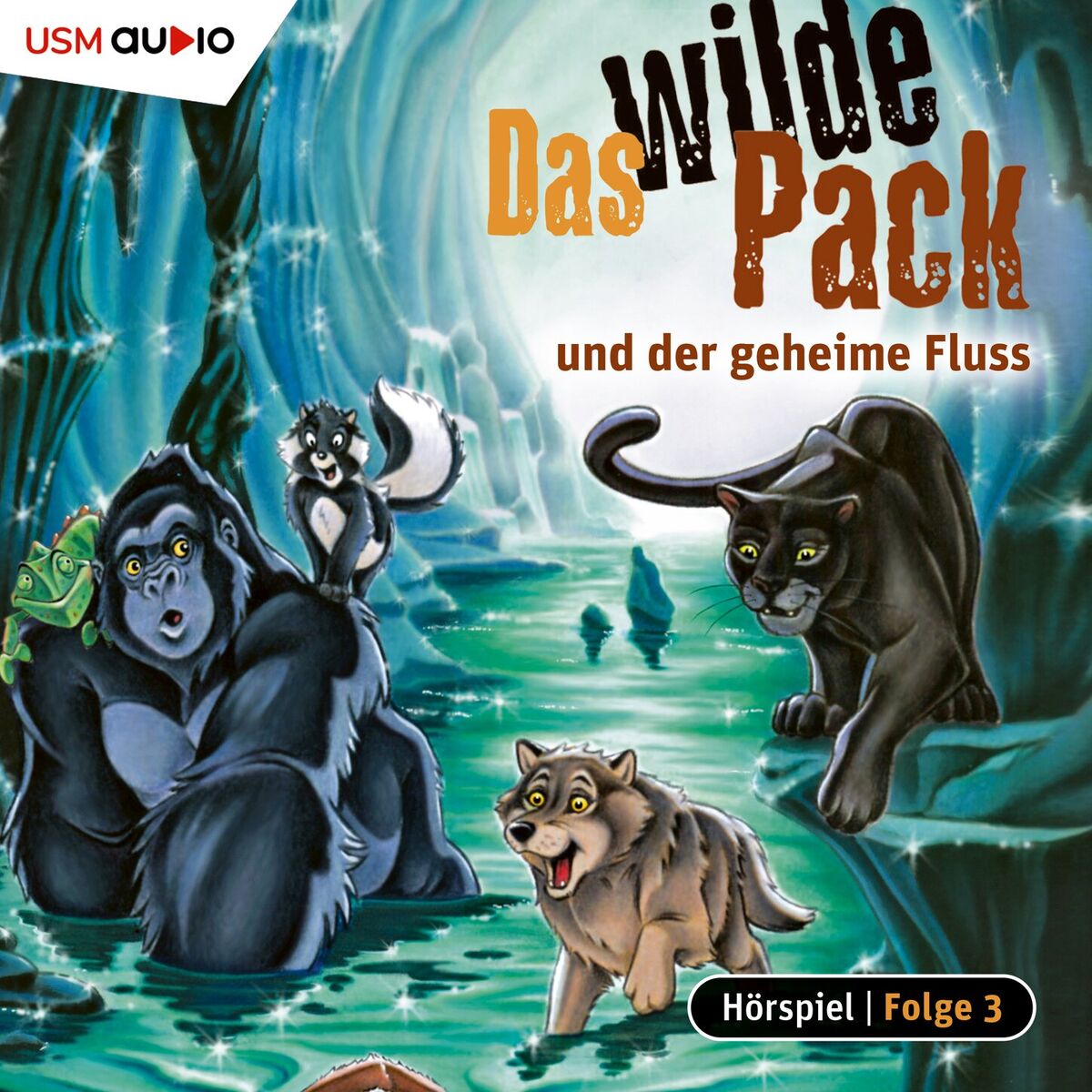 Das wilde Pack