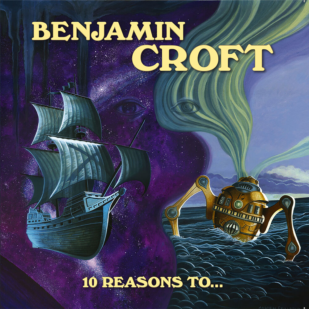 Picture of Benjamin Croft