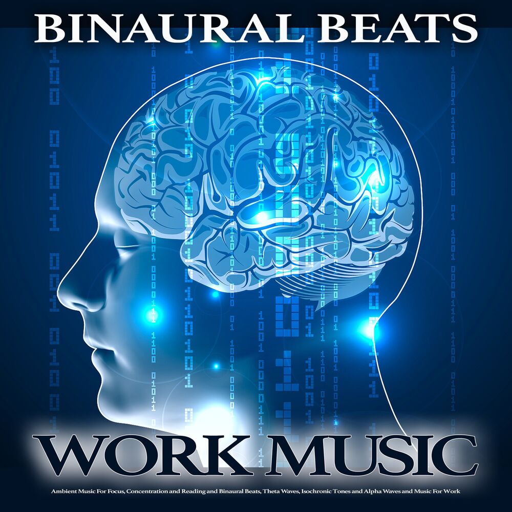 Picture of Binaural Beats Work Music