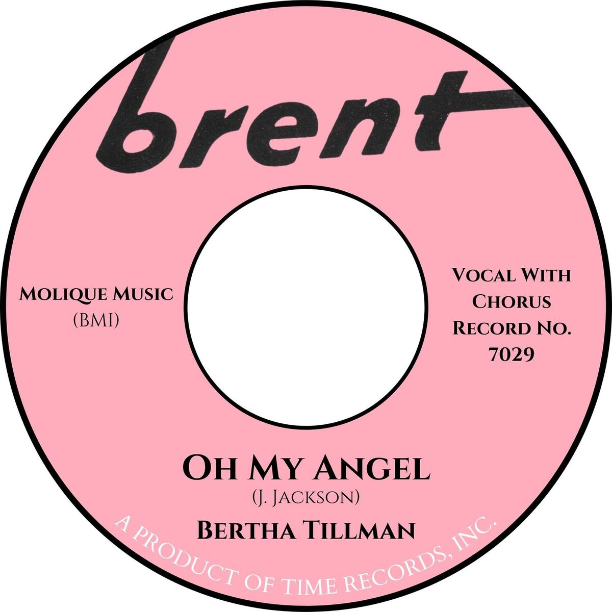 Bertha Tillman